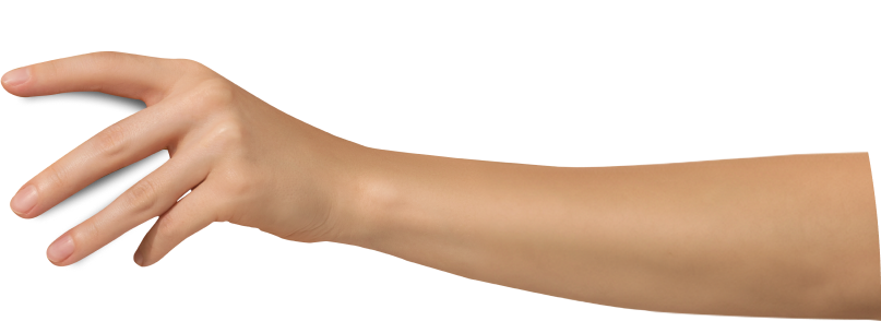 hand